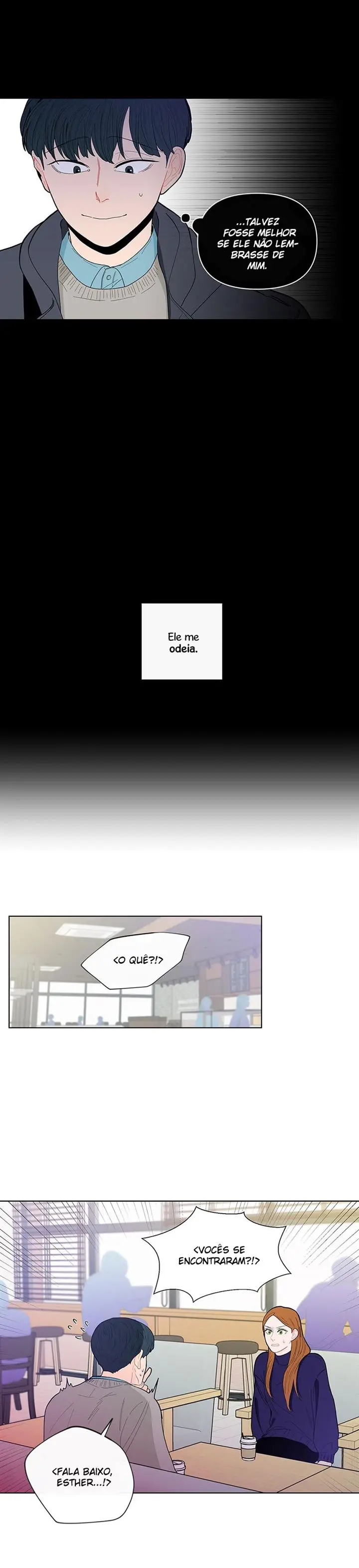 Nanana Scandal – Capítulo 67 Yaoi – Página 13