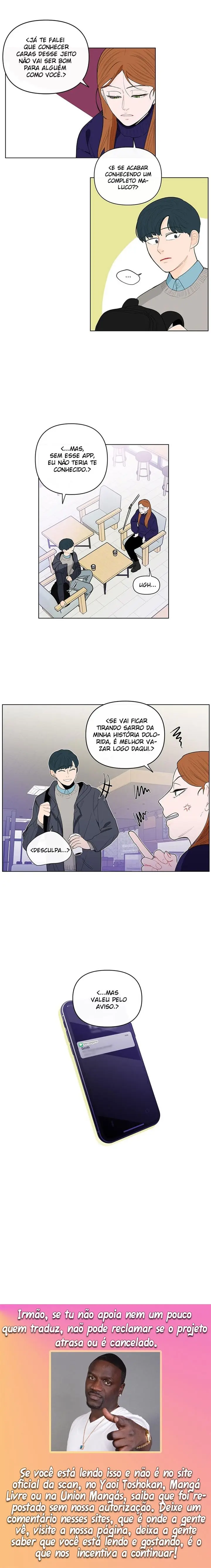 Nanana Scandal – Capítulo 67 Yaoi – Página 16