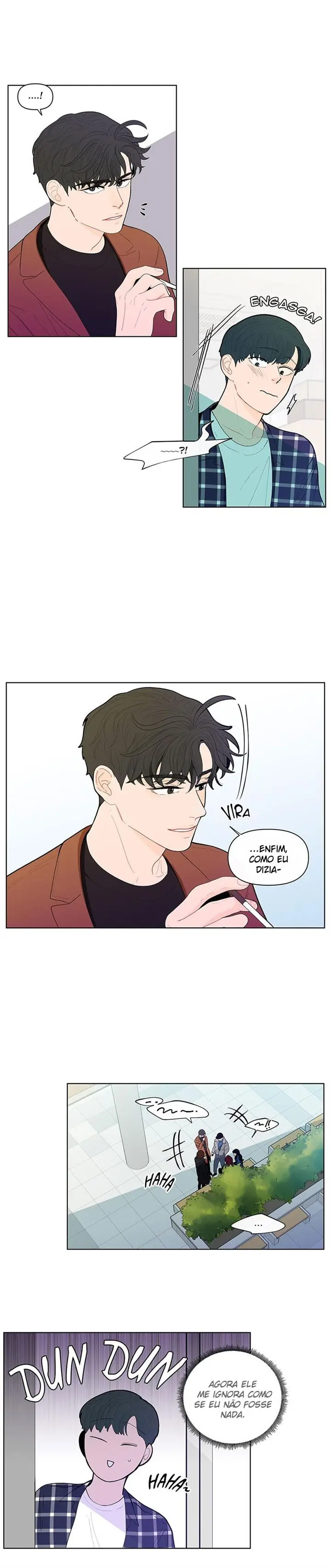 Nanana Scandal – Capítulo 67 Yaoi – Página 2