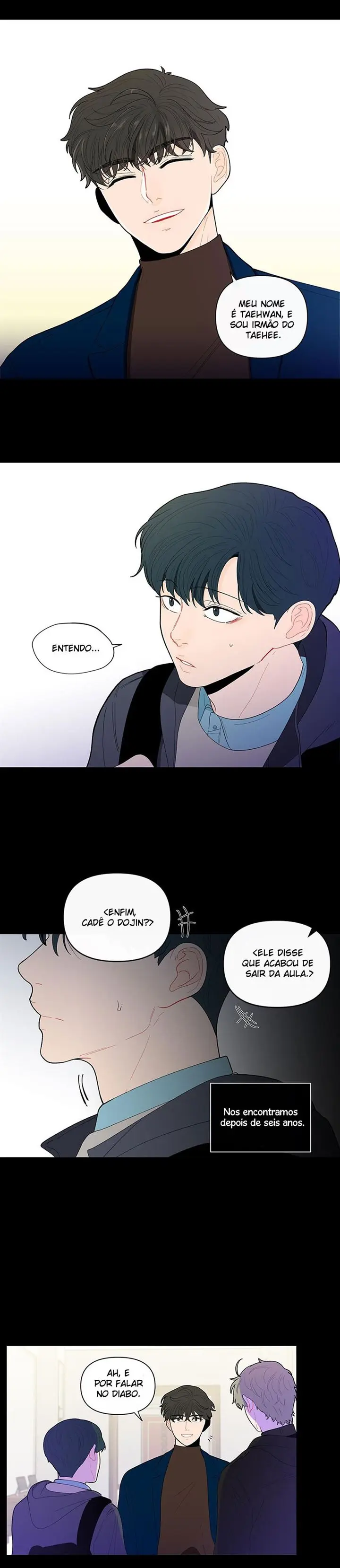 Nanana Scandal – Capítulo 67 Yaoi – Página 5