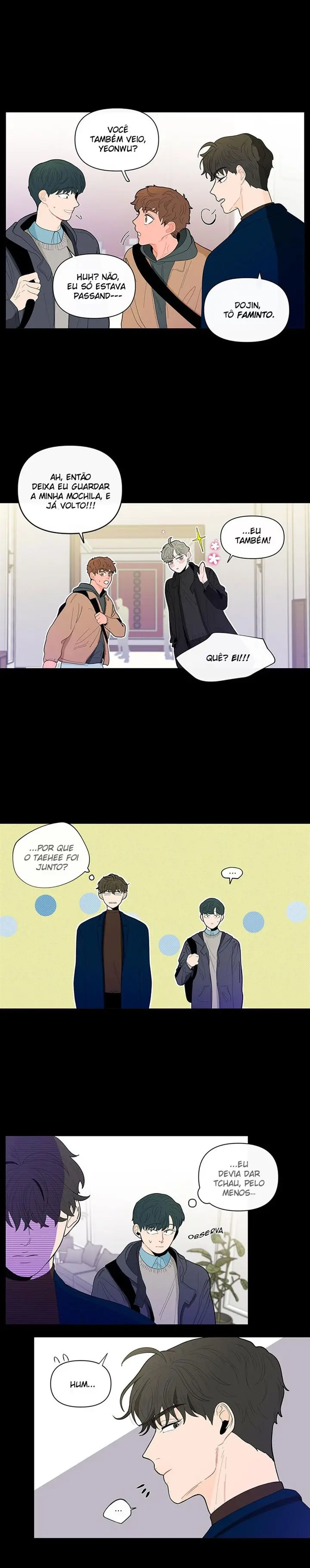 Nanana Scandal – Capítulo 67 Yaoi – Página 7