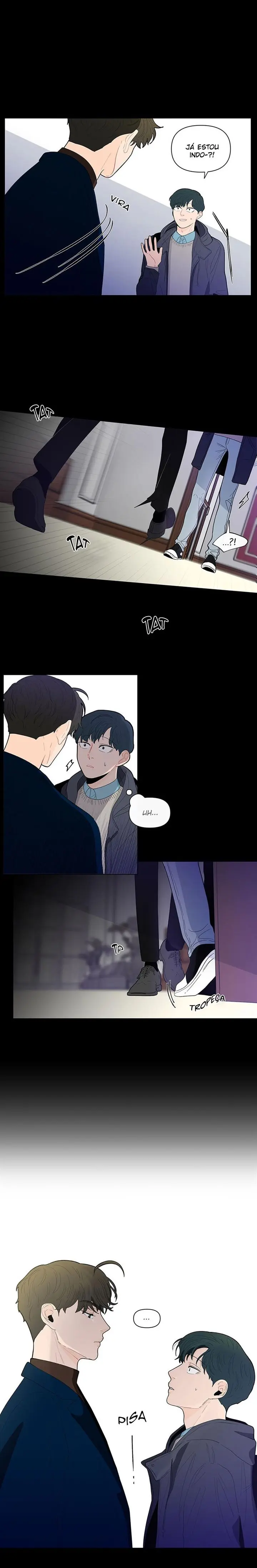 Nanana Scandal – Capítulo 67 Yaoi – Página 8