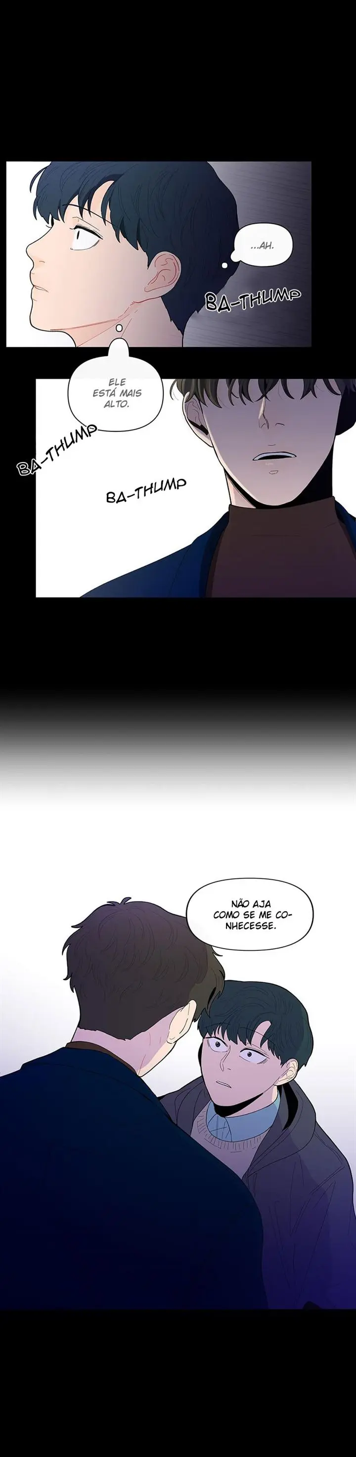 Nanana Scandal – Capítulo 67 Yaoi – Página 9