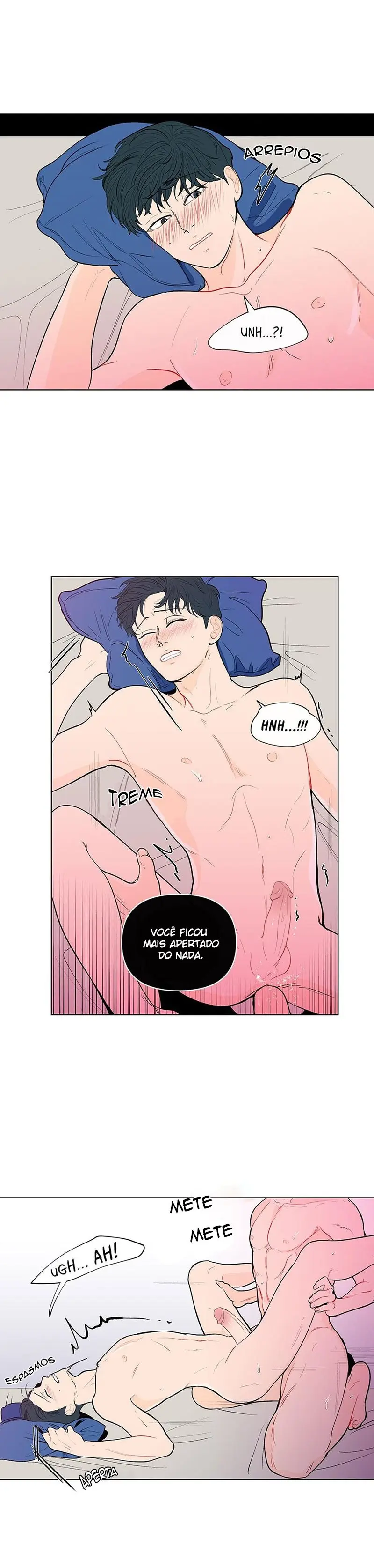 Nanana Scandal – Capítulo 68 Yaoi – Página 10