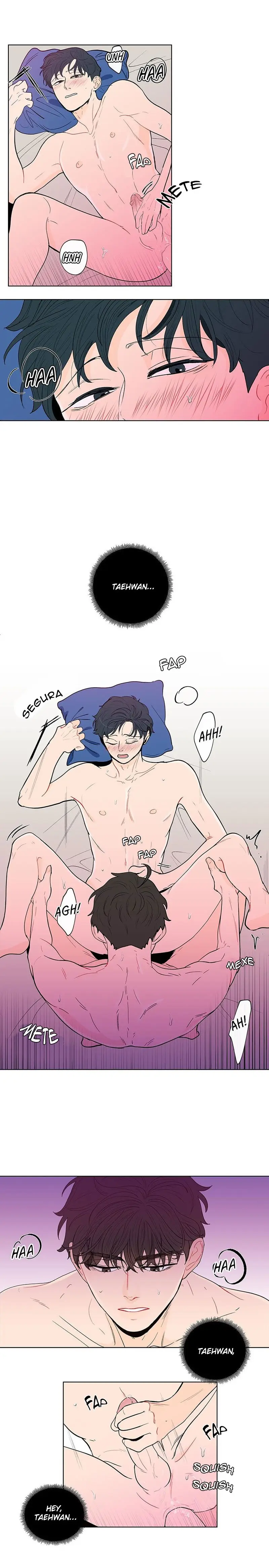 Nanana Scandal – Capítulo 68 Yaoi – Página 11