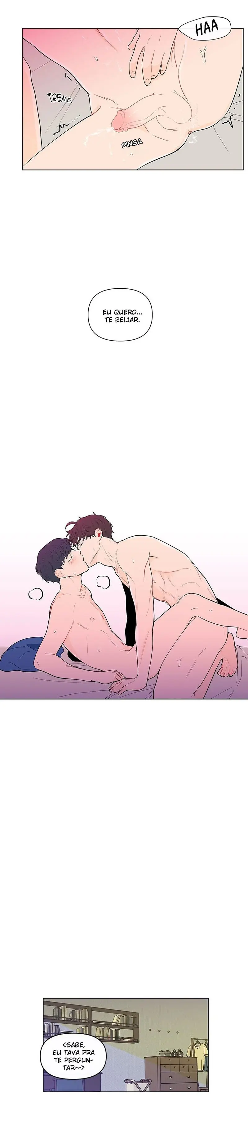Nanana Scandal – Capítulo 68 Yaoi – Página 13
