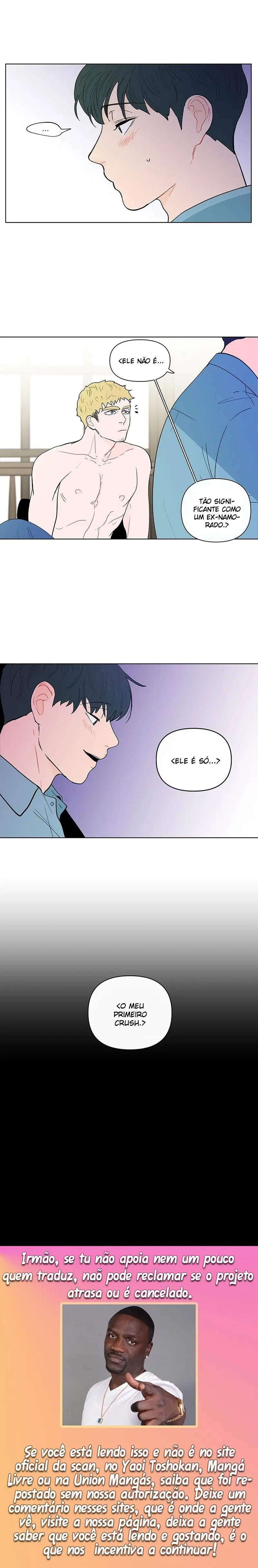 Nanana Scandal – Capítulo 68 Yaoi – Página 16