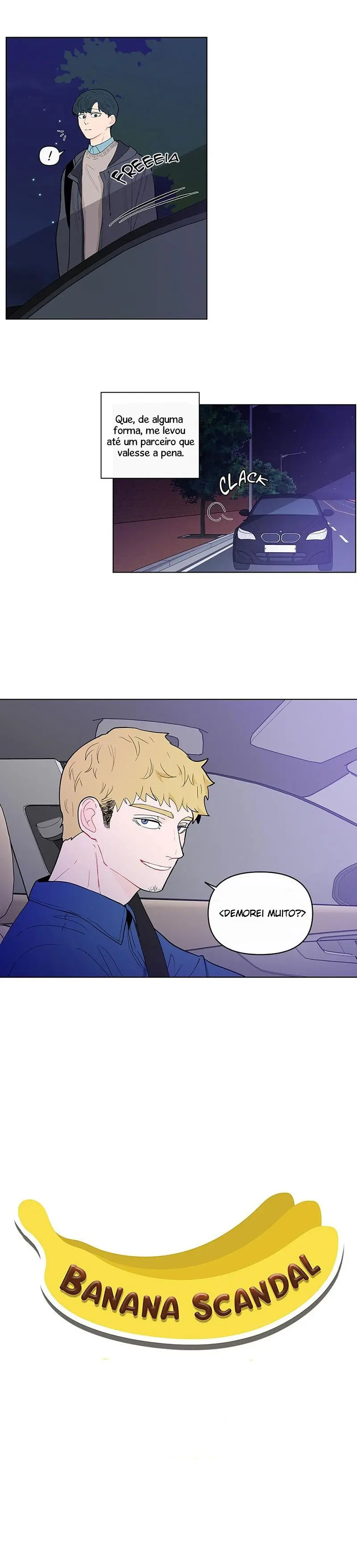 Nanana Scandal – Capítulo 68 Yaoi – Página 5