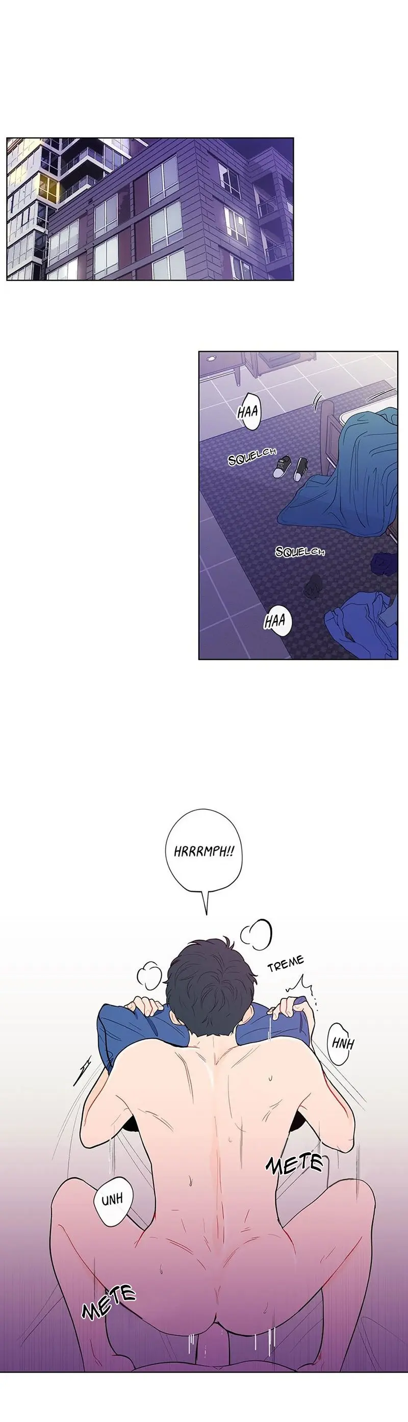 Nanana Scandal – Capítulo 68 Yaoi – Página 6