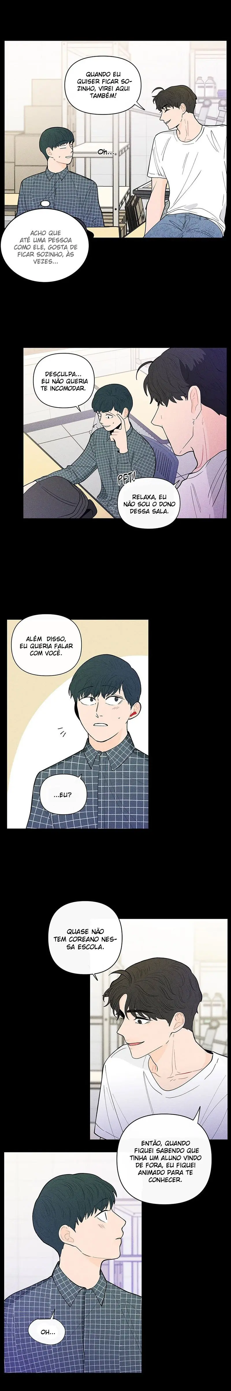 Nanana Scandal – Capítulo 69 Yaoi – Página 11