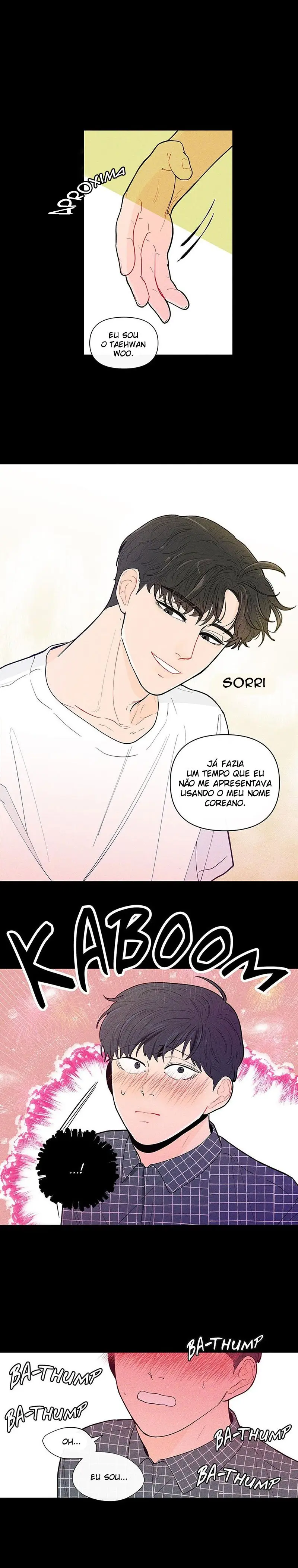 Nanana Scandal – Capítulo 69 Yaoi – Página 12