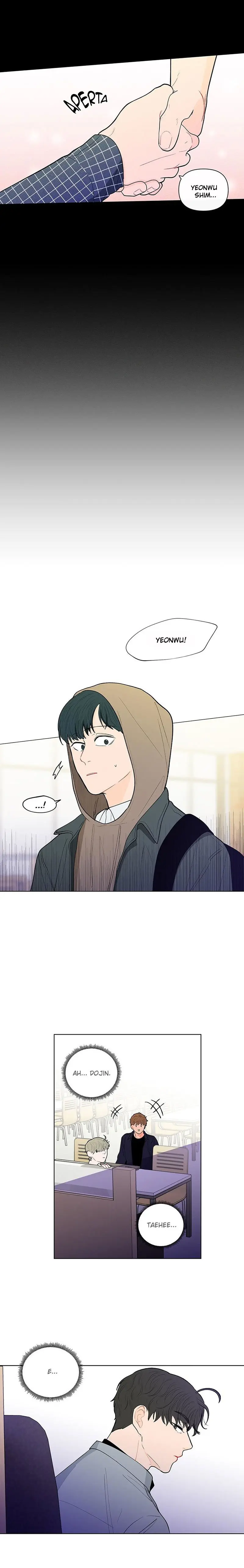 Nanana Scandal – Capítulo 69 Yaoi – Página 13