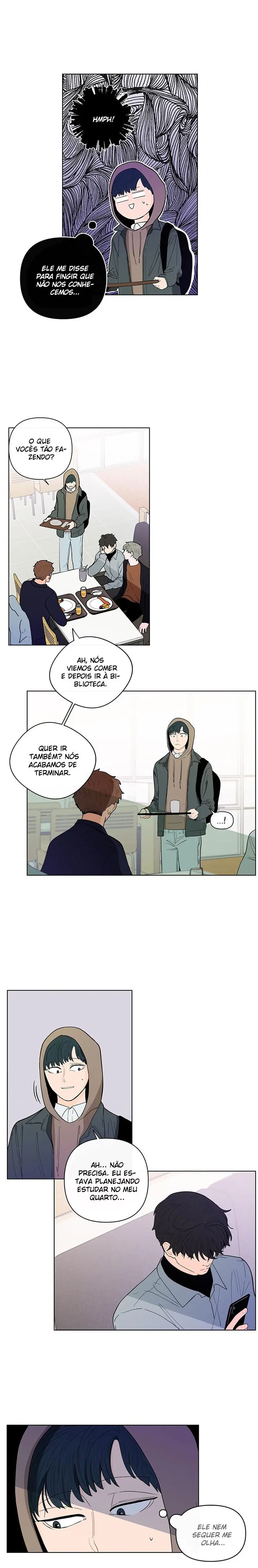 Nanana Scandal – Capítulo 69 Yaoi – Página 14