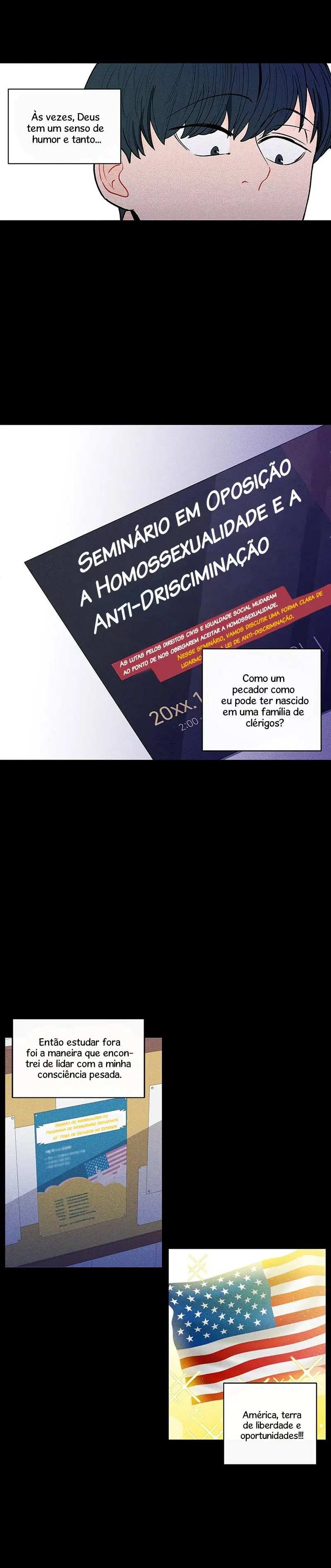 Nanana Scandal – Capítulo 69 Yaoi – Página 4