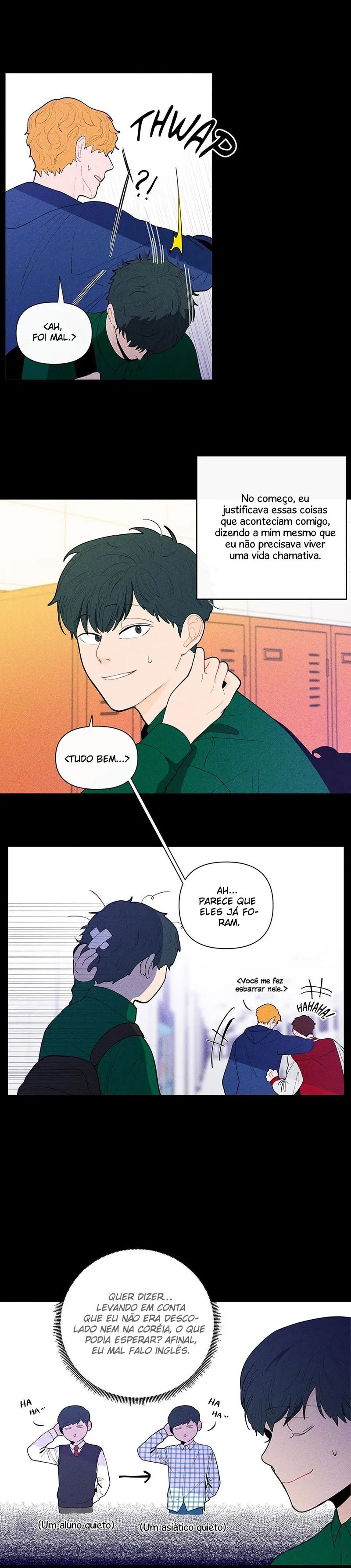 Nanana Scandal – Capítulo 69 Yaoi – Página 6