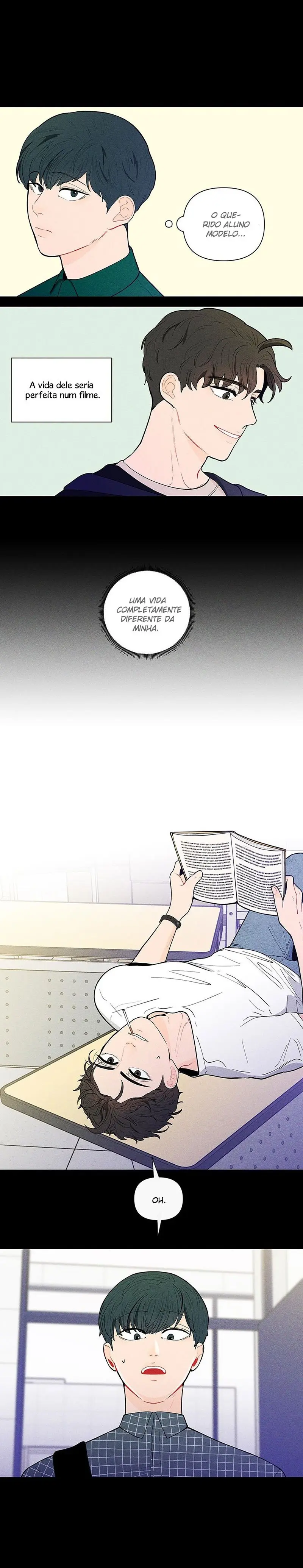 Nanana Scandal – Capítulo 69 Yaoi – Página 8