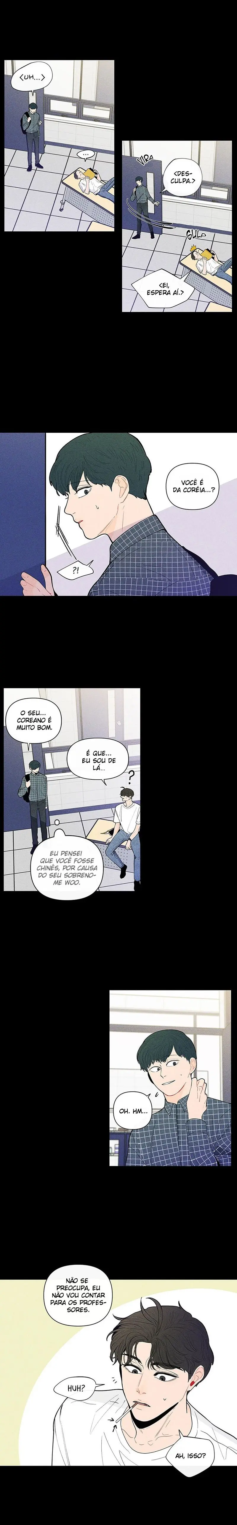 Nanana Scandal – Capítulo 69 Yaoi – Página 9