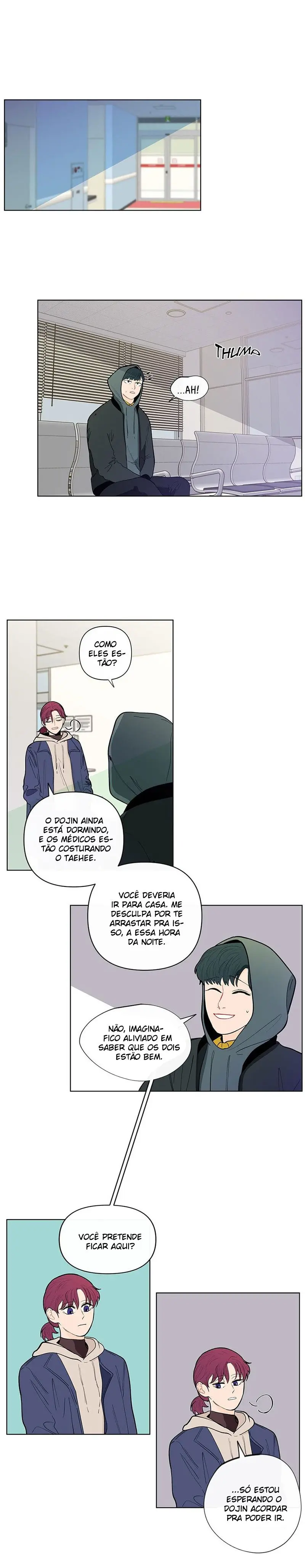 Nanana Scandal – Capítulo 70 Yaoi – Página 17