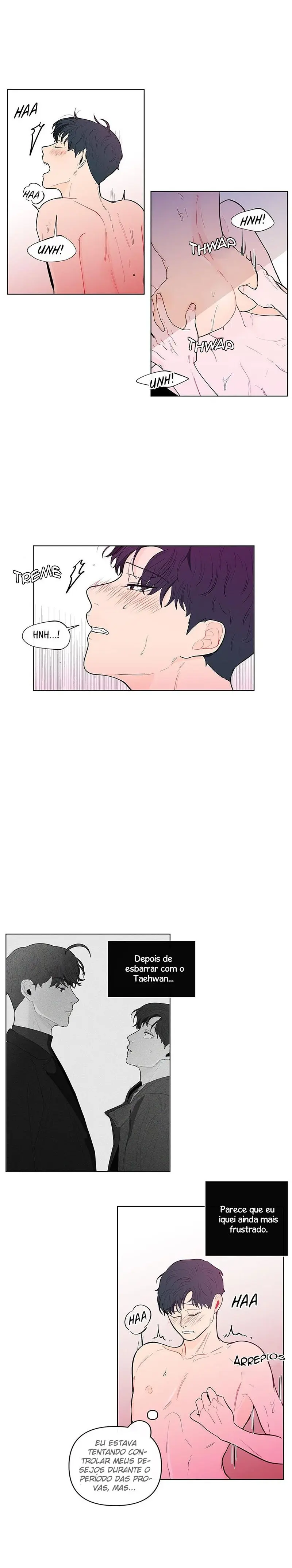 Nanana Scandal – Capítulo 70 Yaoi – Página 4