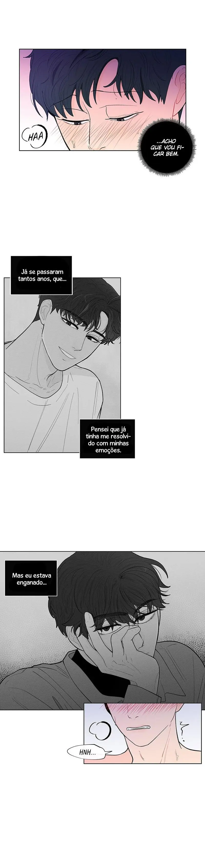 Nanana Scandal – Capítulo 70 Yaoi – Página 5