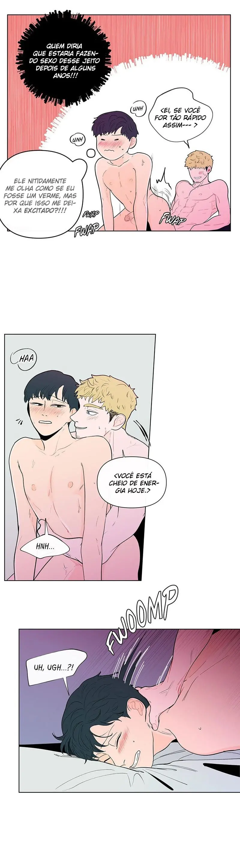 Nanana Scandal – Capítulo 70 Yaoi – Página 6