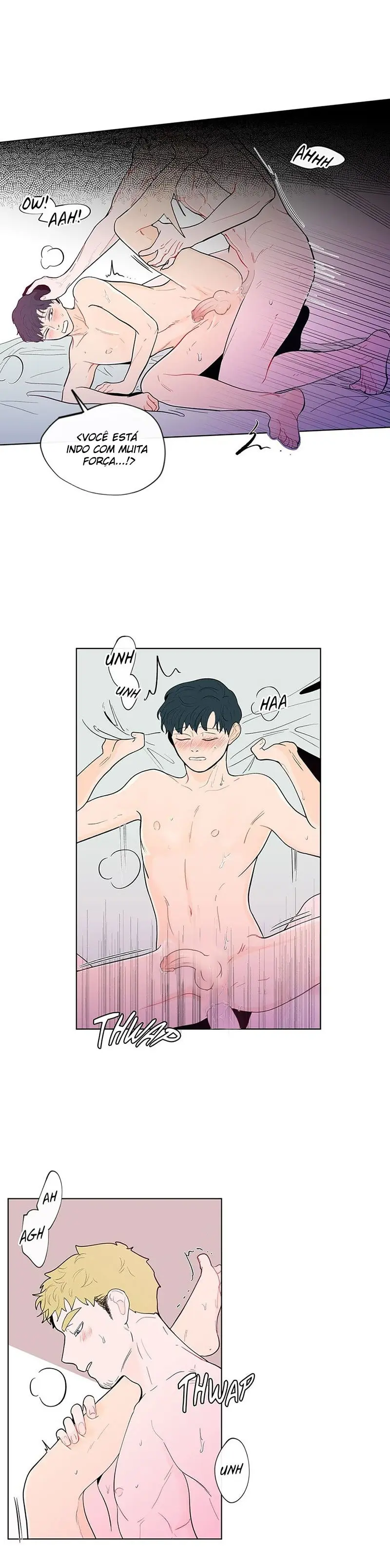 Nanana Scandal – Capítulo 70 Yaoi – Página 7