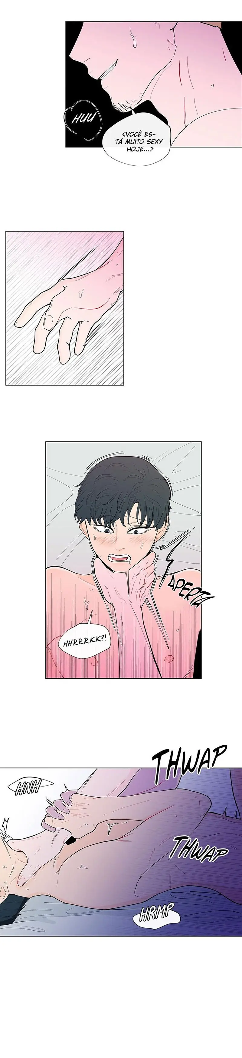 Nanana Scandal – Capítulo 70 Yaoi – Página 8