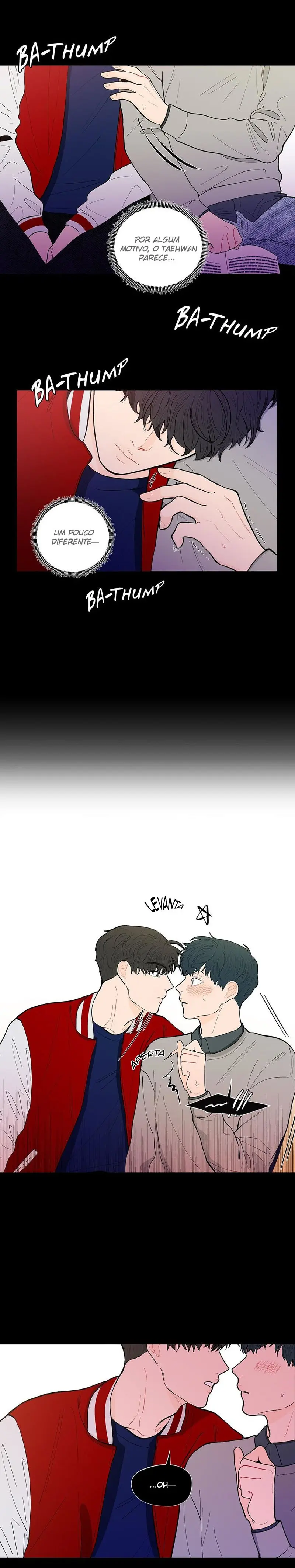 Nanana Scandal – Capítulo 71 Yaoi – Página 11