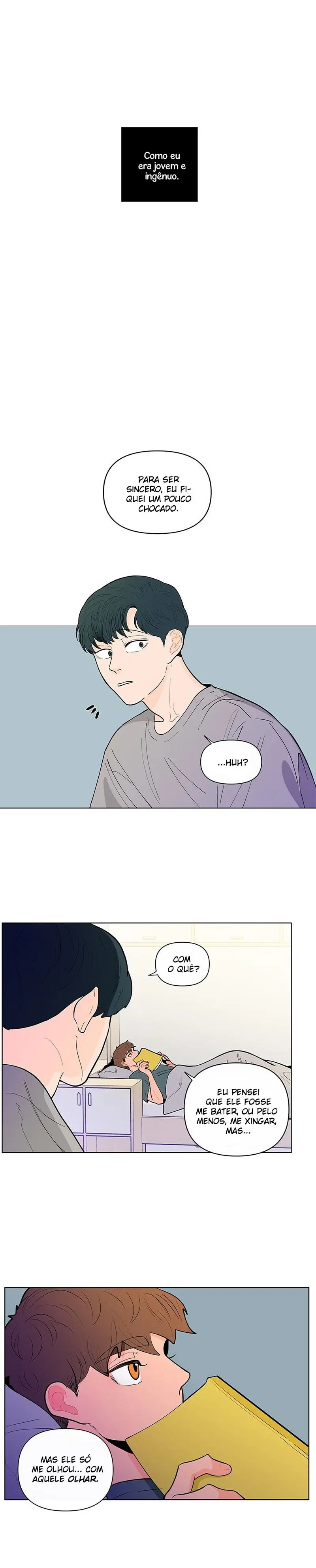 Nanana Scandal – Capítulo 71 Yaoi – Página 14