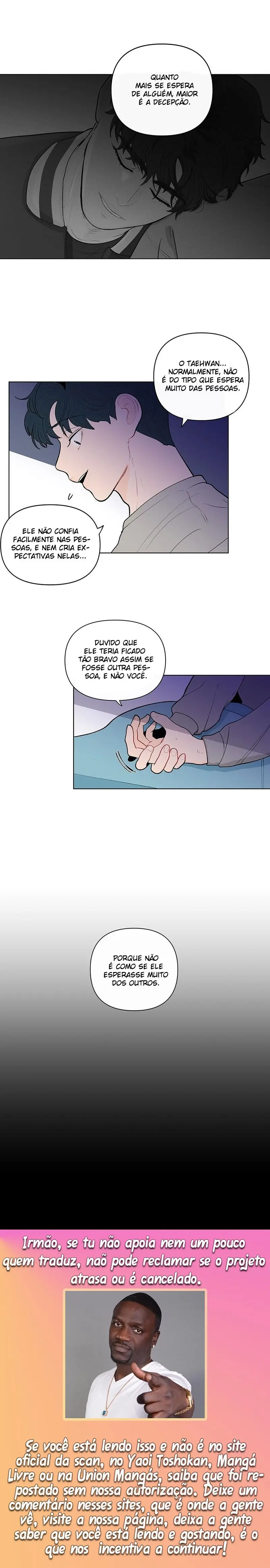 Nanana Scandal – Capítulo 71 Yaoi – Página 16