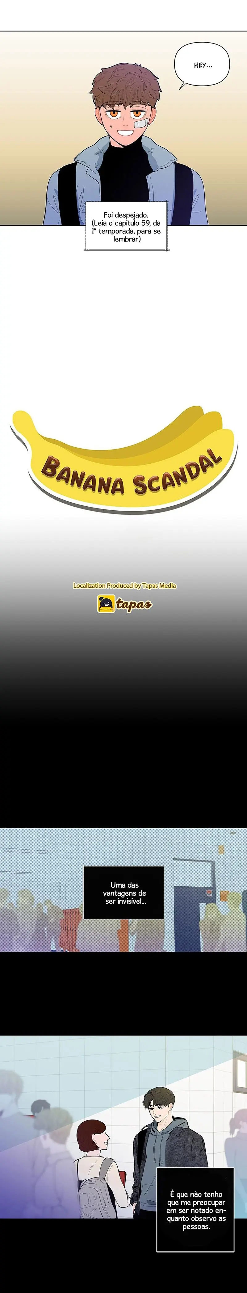 Nanana Scandal – Capítulo 71 Yaoi – Página 2