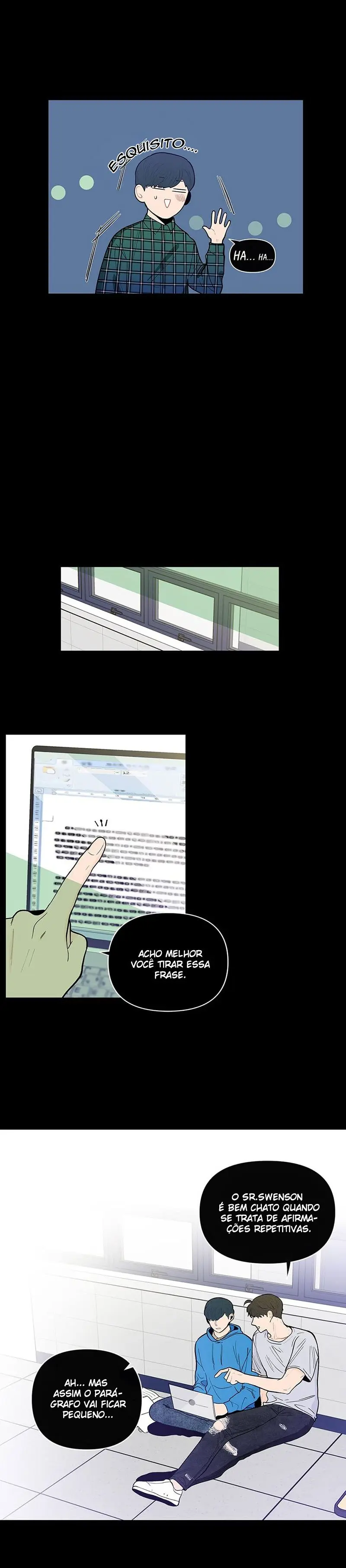 Nanana Scandal – Capítulo 71 Yaoi – Página 4