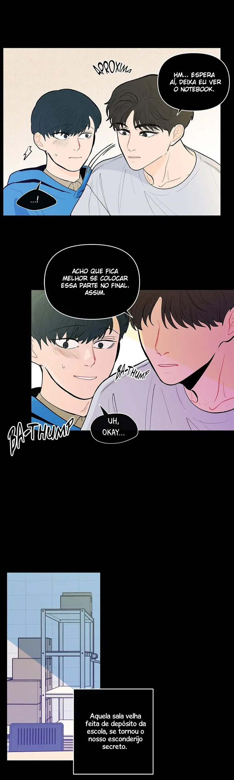 Nanana Scandal – Capítulo 71 Yaoi – Página 5