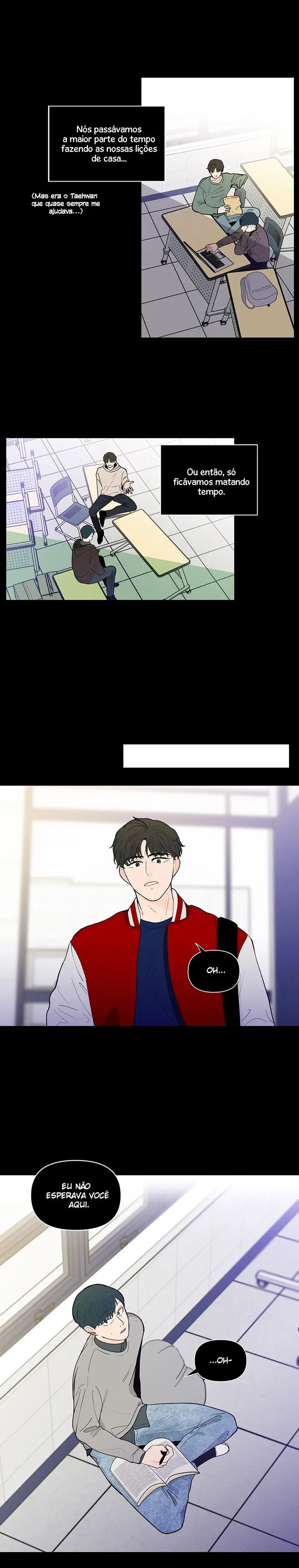 Nanana Scandal – Capítulo 71 Yaoi – Página 6