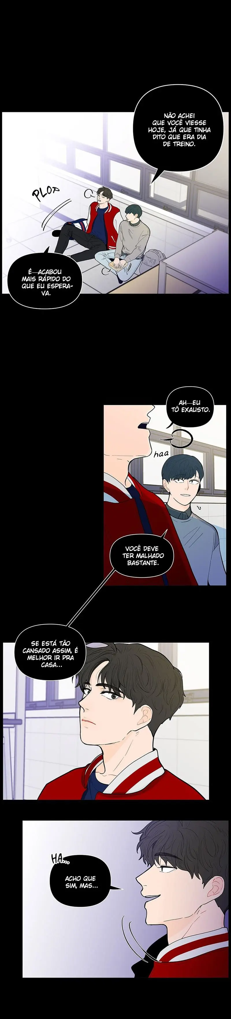 Nanana Scandal – Capítulo 71 Yaoi – Página 7