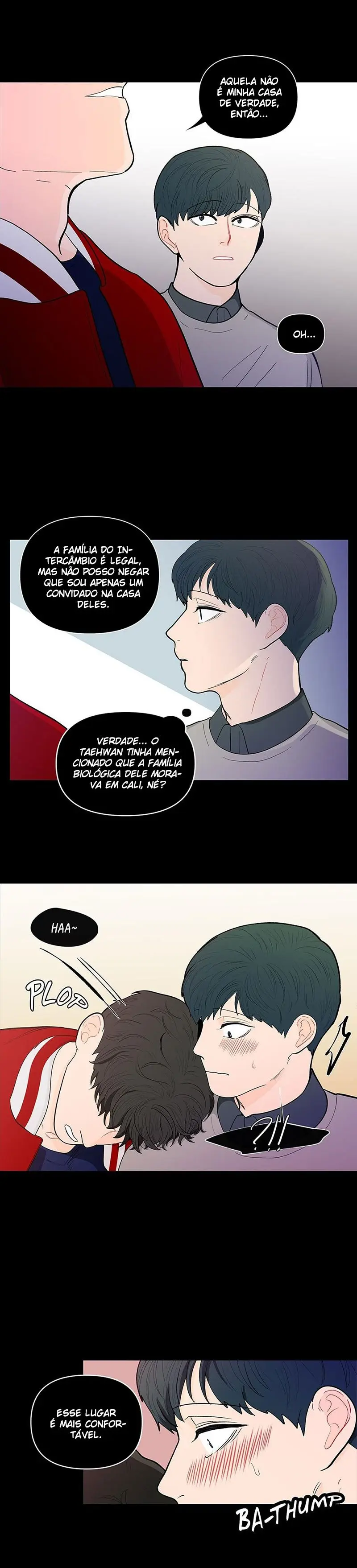 Nanana Scandal – Capítulo 71 Yaoi – Página 8