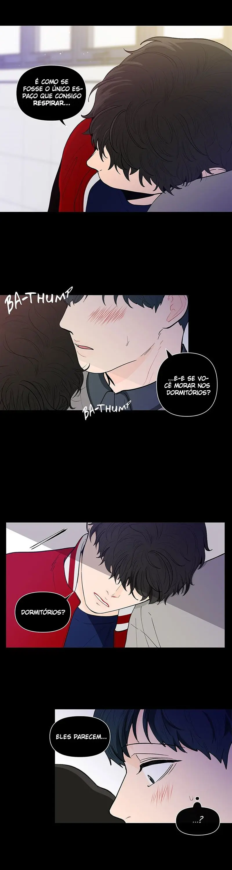 Nanana Scandal – Capítulo 71 Yaoi – Página 9