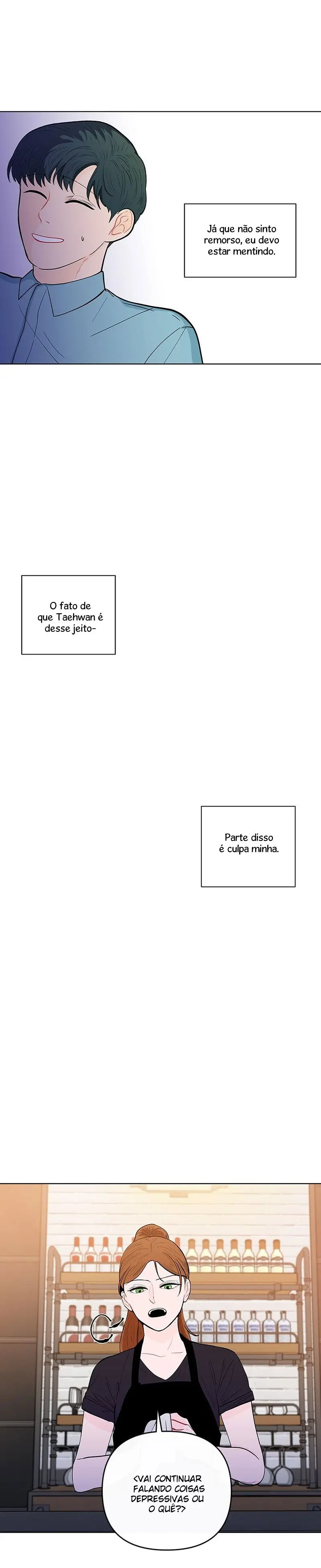 Nanana Scandal – Capítulo 72 Yaoi – Página 10