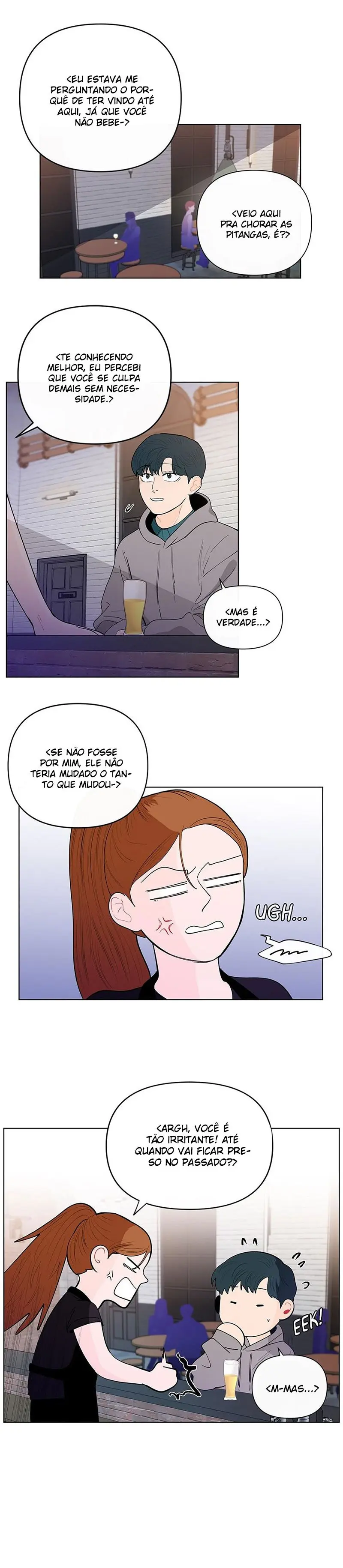 Nanana Scandal – Capítulo 72 Yaoi – Página 11