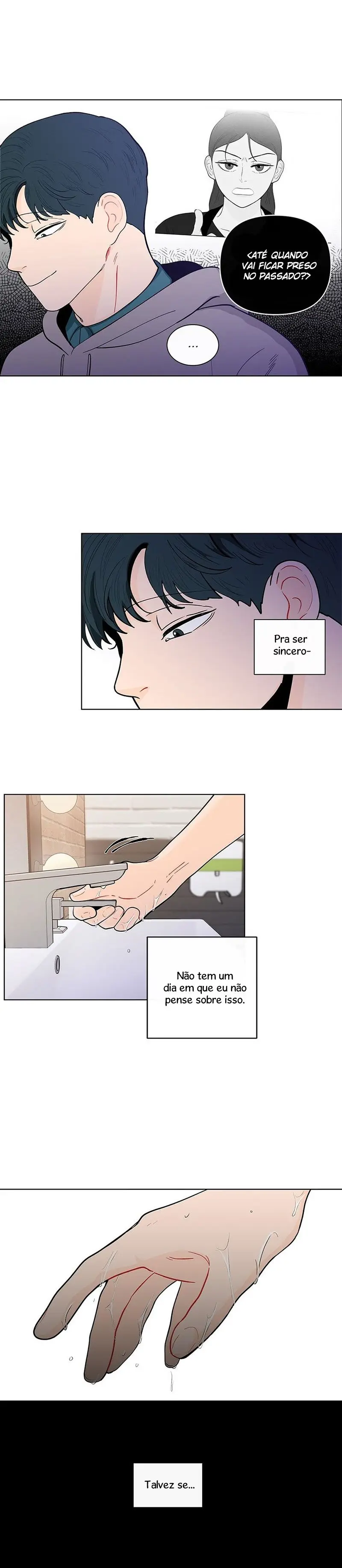 Nanana Scandal – Capítulo 72 Yaoi – Página 14