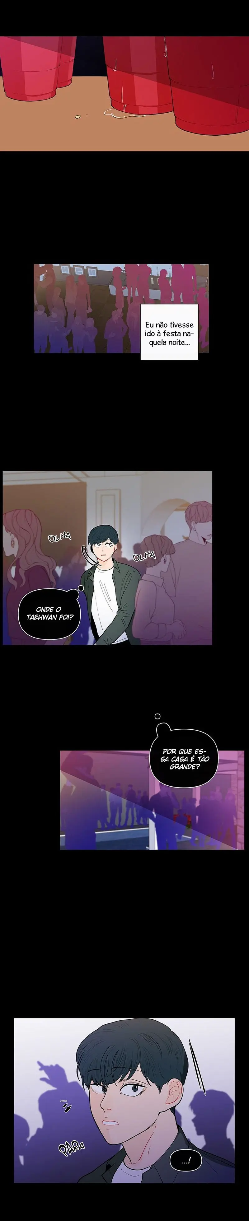 Nanana Scandal – Capítulo 72 Yaoi – Página 15