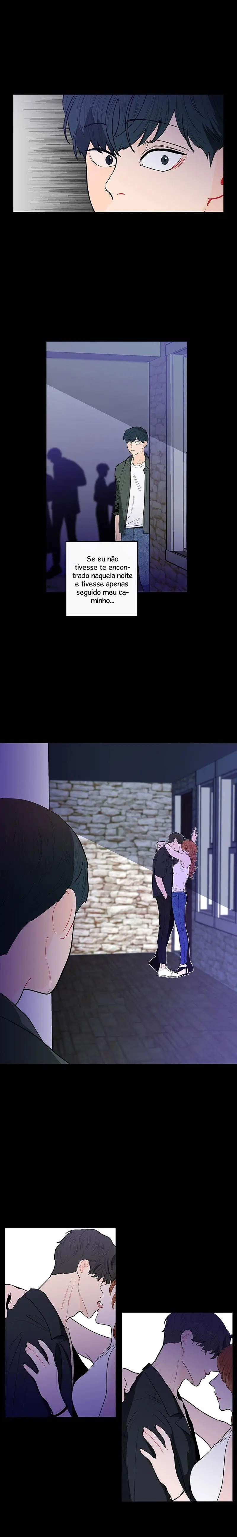 Nanana Scandal – Capítulo 72 Yaoi – Página 16