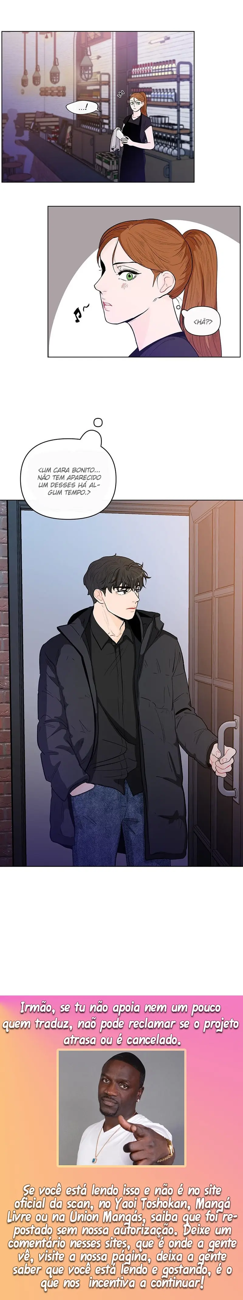 Nanana Scandal – Capítulo 72 Yaoi – Página 18