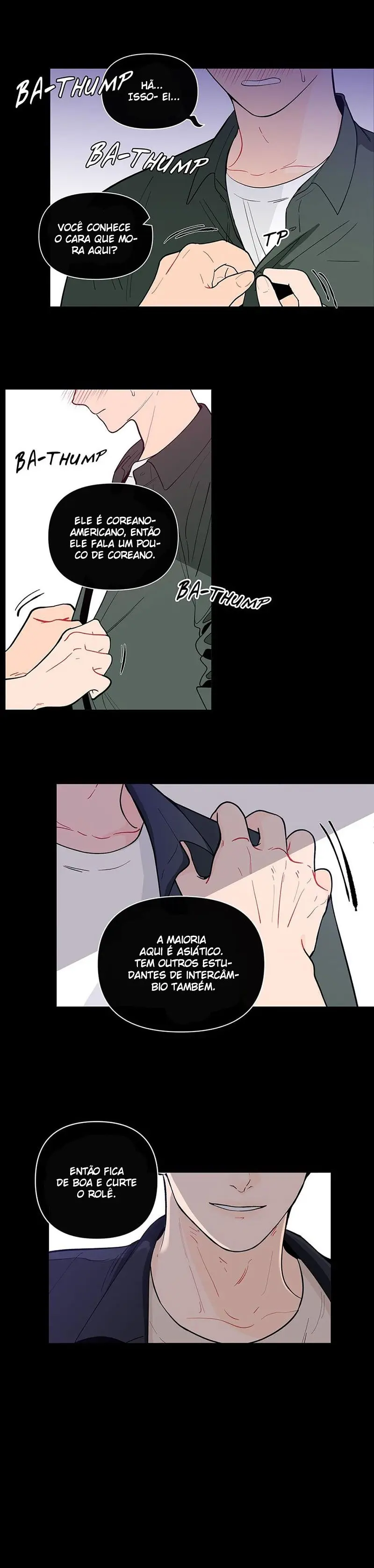 Nanana Scandal – Capítulo 72 Yaoi – Página 4