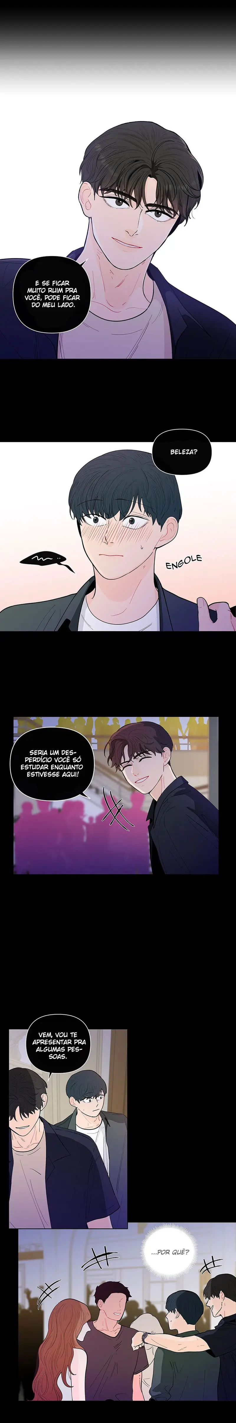 Nanana Scandal – Capítulo 72 Yaoi – Página 5