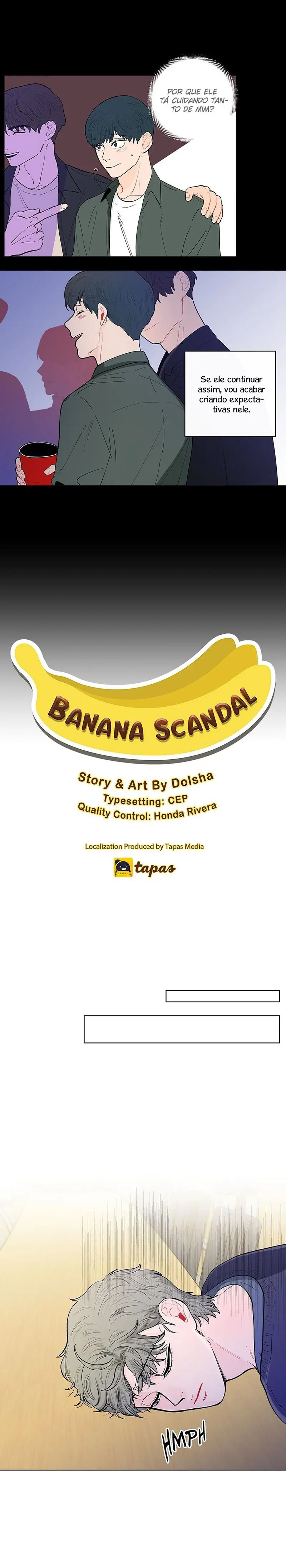 Nanana Scandal – Capítulo 72 Yaoi – Página 6