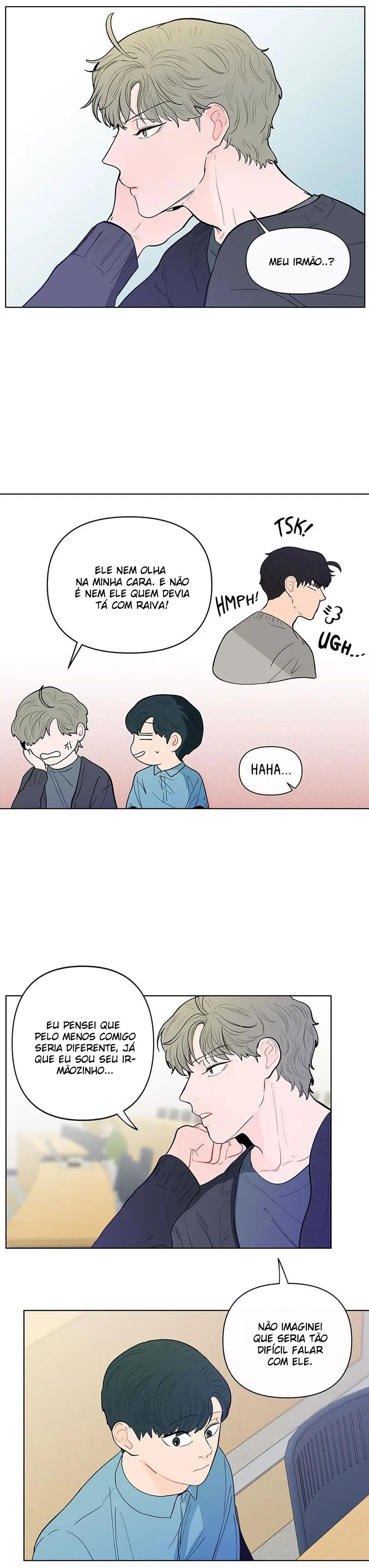 Nanana Scandal – Capítulo 72 Yaoi – Página 8