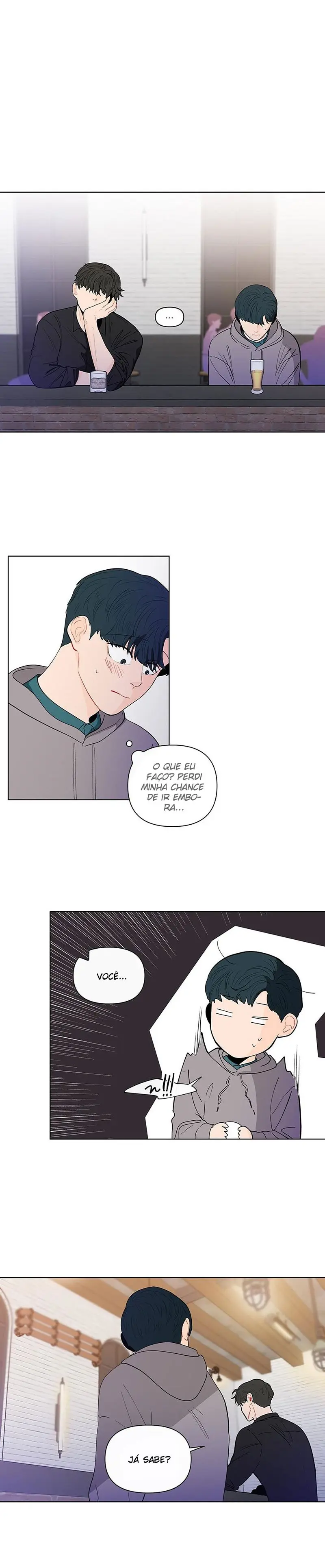 Nanana Scandal – Capítulo 73 Yaoi – Página 10