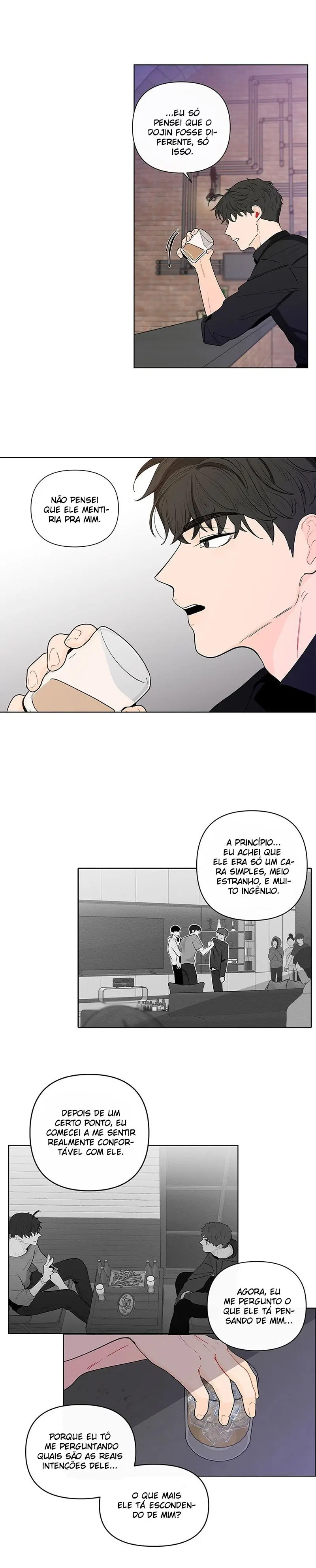 Nanana Scandal – Capítulo 73 Yaoi – Página 13