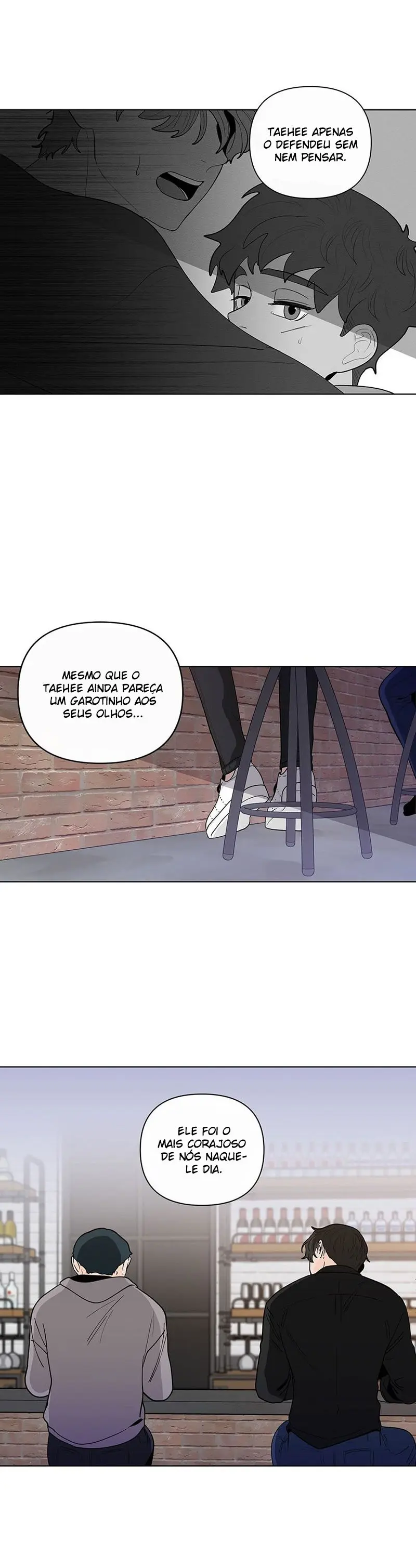 Nanana Scandal – Capítulo 73 Yaoi – Página 16